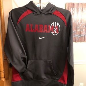 Nike Alabama Crimson Tide Dri Fit Hoodie